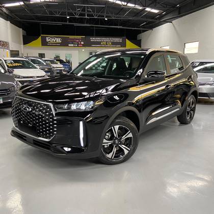 CAOA CHERY TIGGO 5x 1.5 VVT TURBO iFLEX SPORT CVT